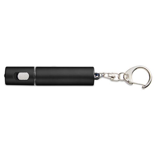 Light-Up-Your-Logo Flashlight With Keychain Thumbnail