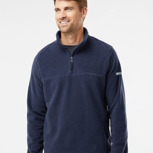 Men's Steens Mountain™ Fleece Half-Zip Pullover Thumbnail