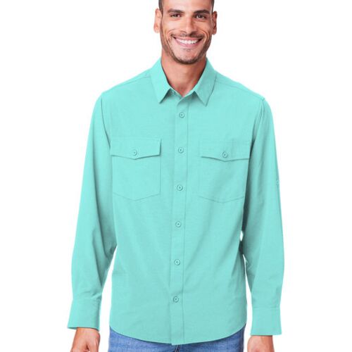 Men's Ultra UVP® Long-Sleeve Marina Shirt Thumbnail