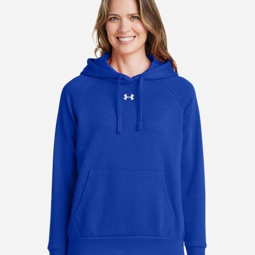 Women's Hustle Hooded Sweatshirt Thumbnail