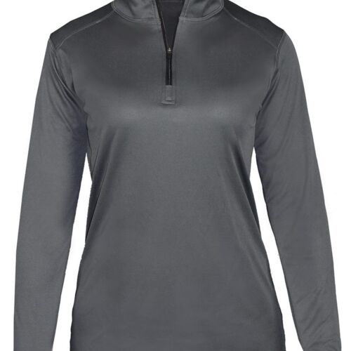 Women’s B-Core Quarter-Zip Pullover Thumbnail