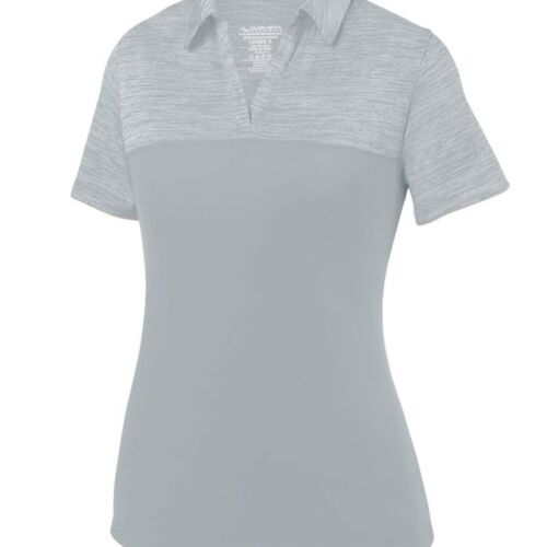 Women's Shadow Tonal Heather Polo Thumbnail